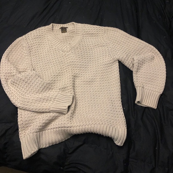 vuitton sweater men